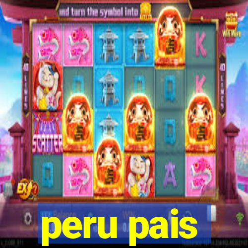 peru pais